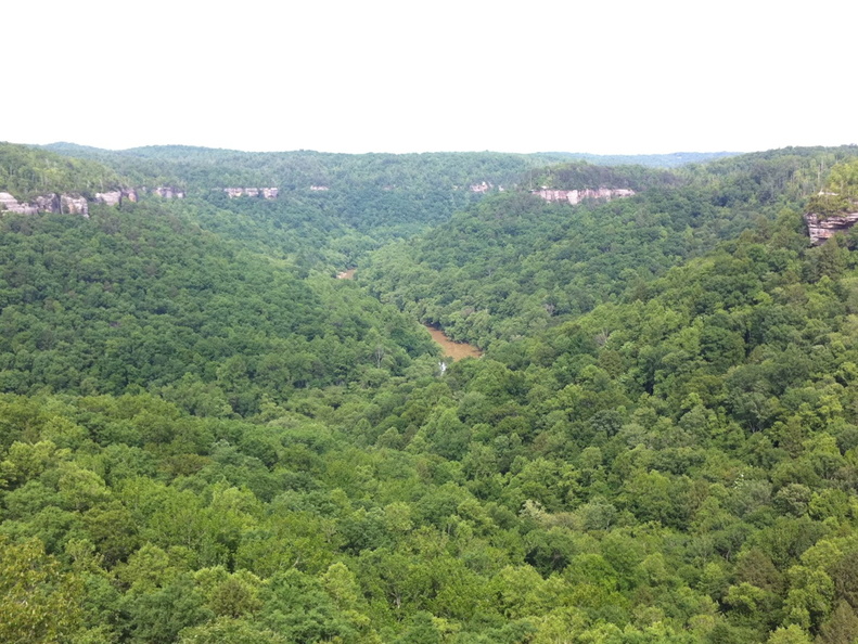 JMT Overlook, Big South Fork - 30